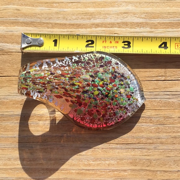 Art Glass Pendants for Necklace. - Picture 4 of 5